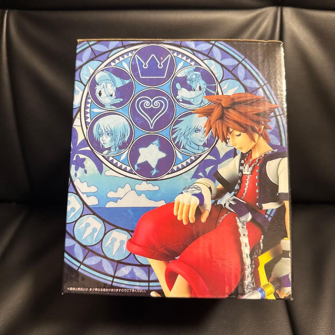 一番くじ KINGDOM HEARTS A賞 ソラ スタチュー