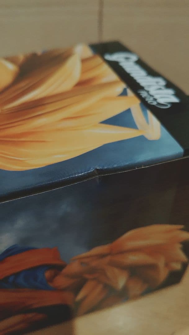 スーパーサイヤ人3 孫悟空 海外限定品、海外正規版 ドラゴンボール フィギュア