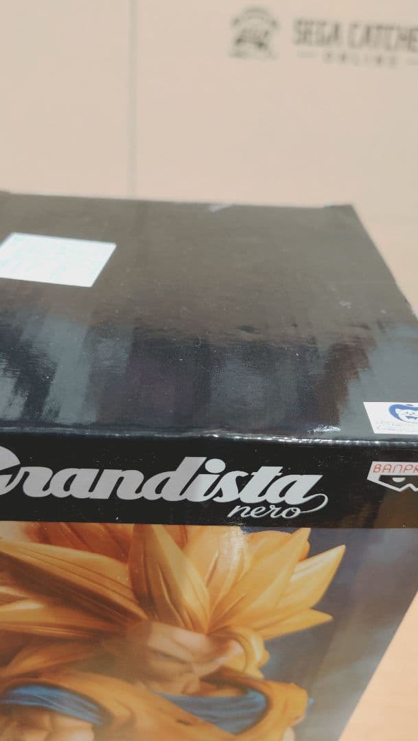 スーパーサイヤ人3 孫悟空 海外限定品、海外正規版 ドラゴンボール フィギュア