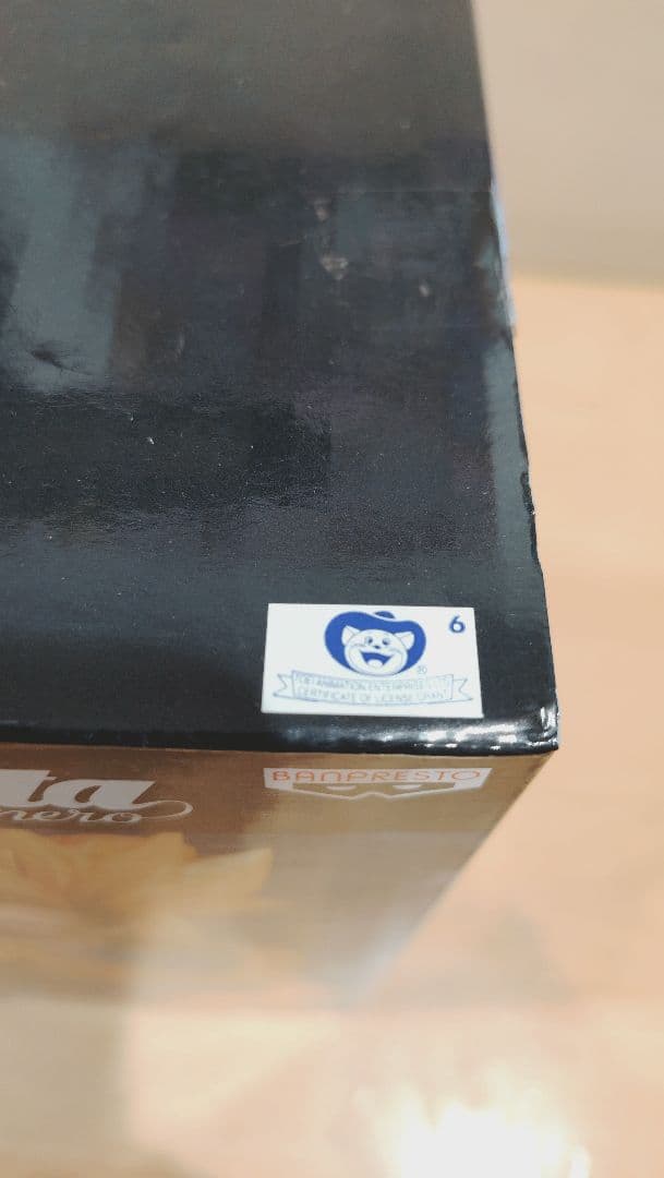 スーパーサイヤ人3 孫悟空 海外限定品、海外正規版 ドラゴンボール フィギュア