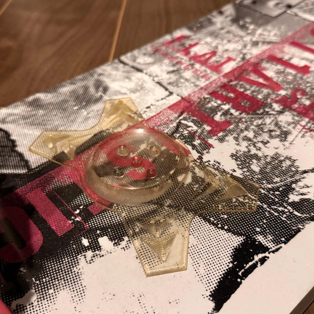 011 Artistic FLAT SPIN ＋ UNION ビンディングセット