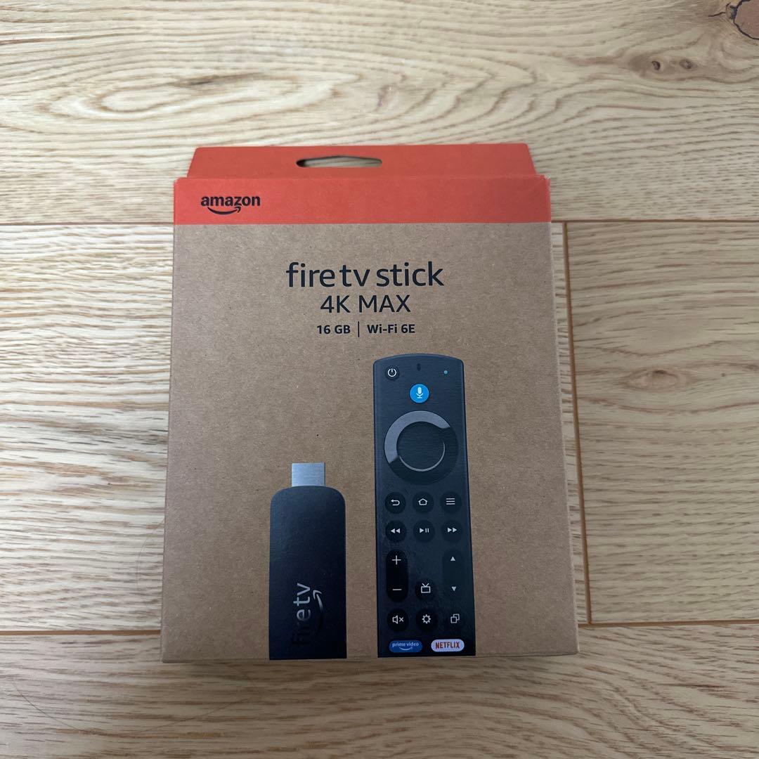 テレビ Amazon Fire TV Stick 4K MAX