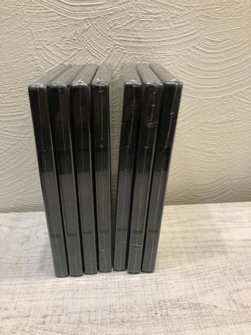 《新品未開封品》溝口健二 7作品セット