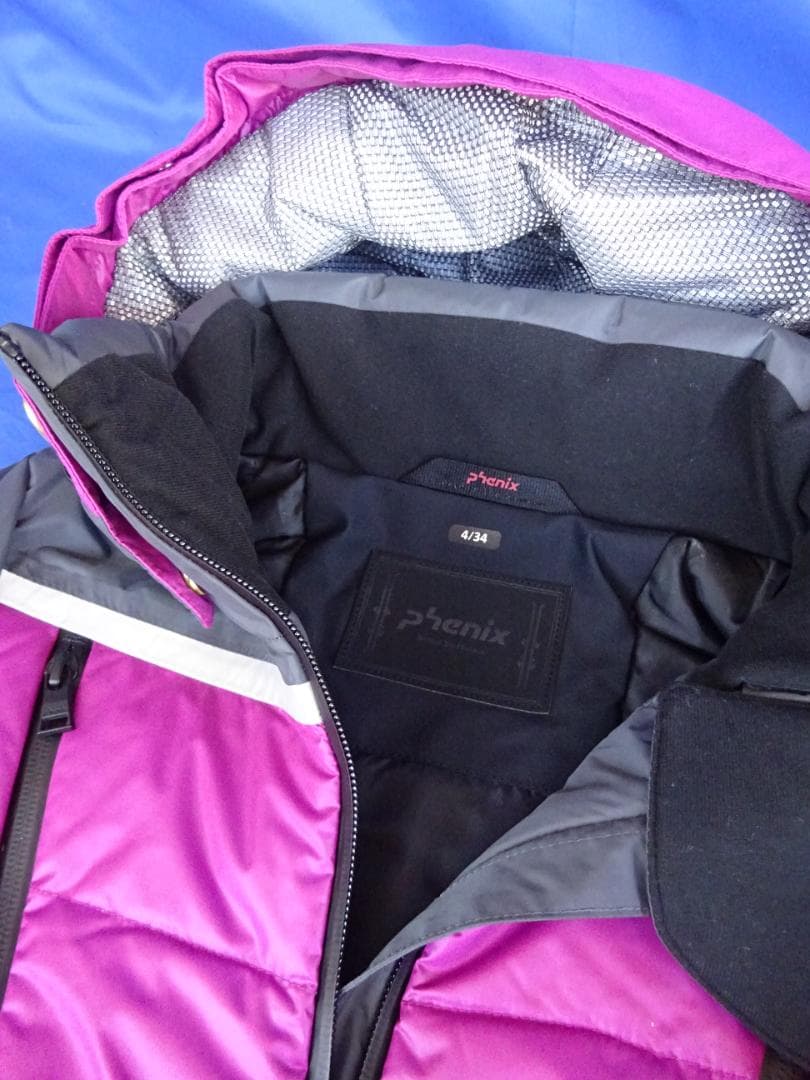 ★未使用★フェニックス レディースSサイズ スキージャケット ウェア スノボ