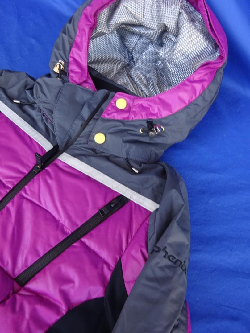 ★未使用★フェニックス レディースSサイズ スキージャケット ウェア スノボ