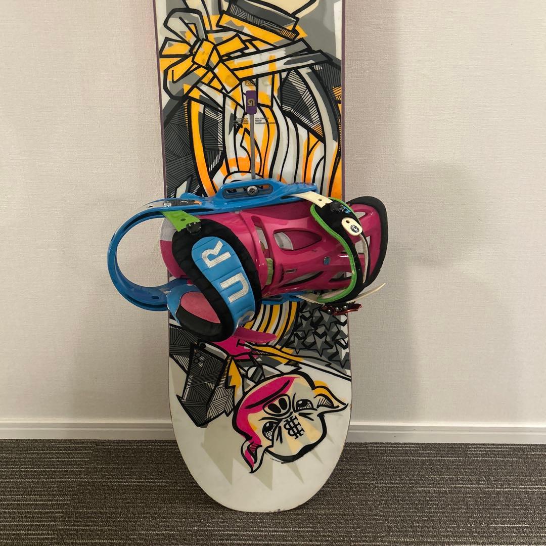 た*も様 オークションBurton Jeremy Jonesスノーボードビンディ