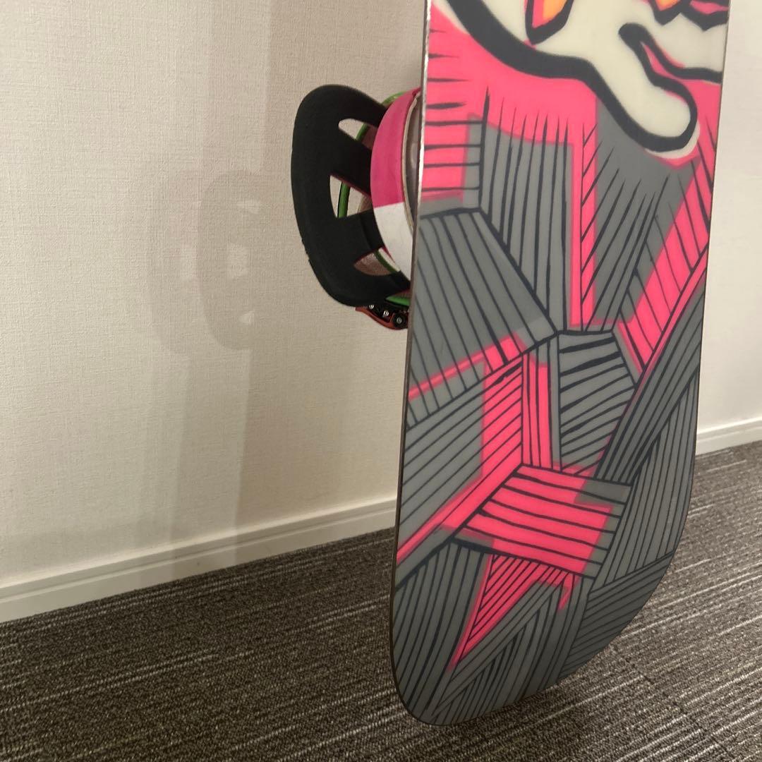 た*も様 オークションBurton Jeremy Jonesスノーボードビンディ