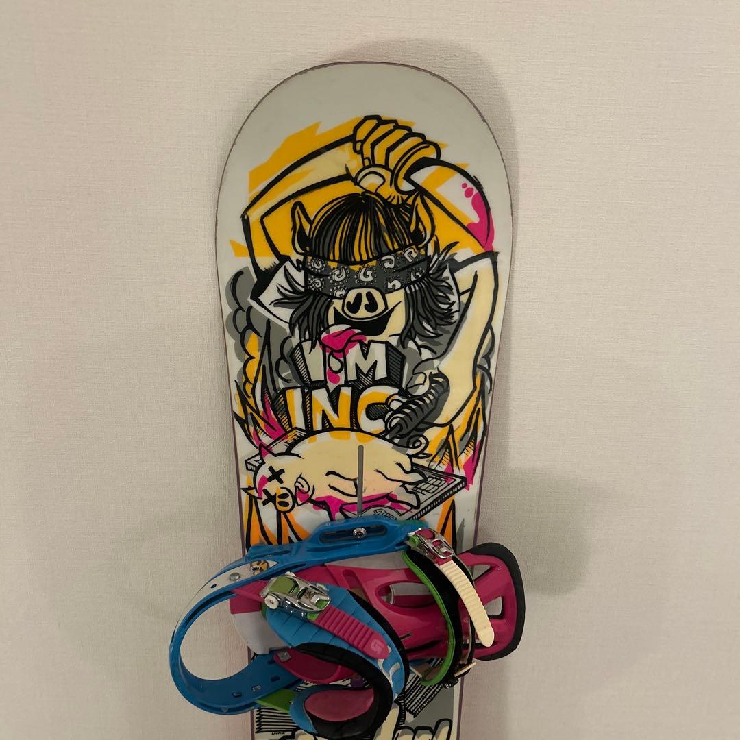 た*も様 オークションBurton Jeremy Jonesスノーボードビンディ