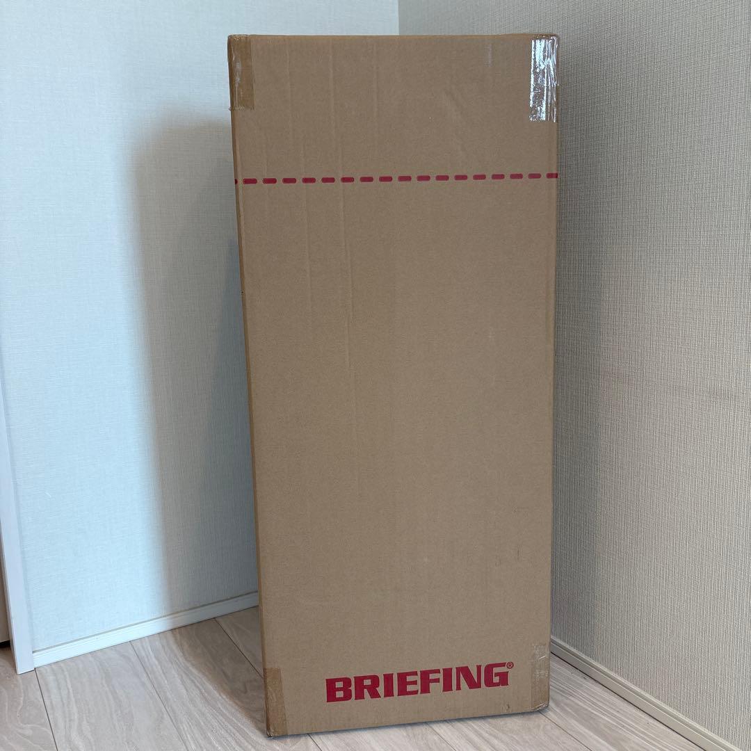 BRIEFING WIND AND SEA キャディバッグ