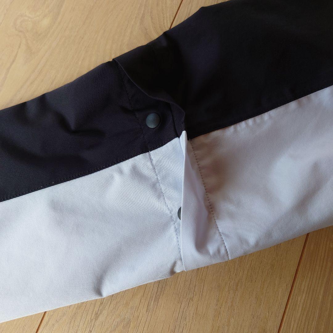 最終値下げ！！！デサントゴルフ　DESCENTE　レインジャケット