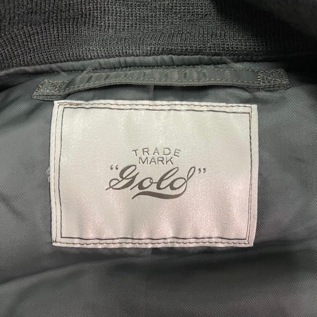 東洋エンタープライズ GOLD CLIMASHIELD PADDED MA-1