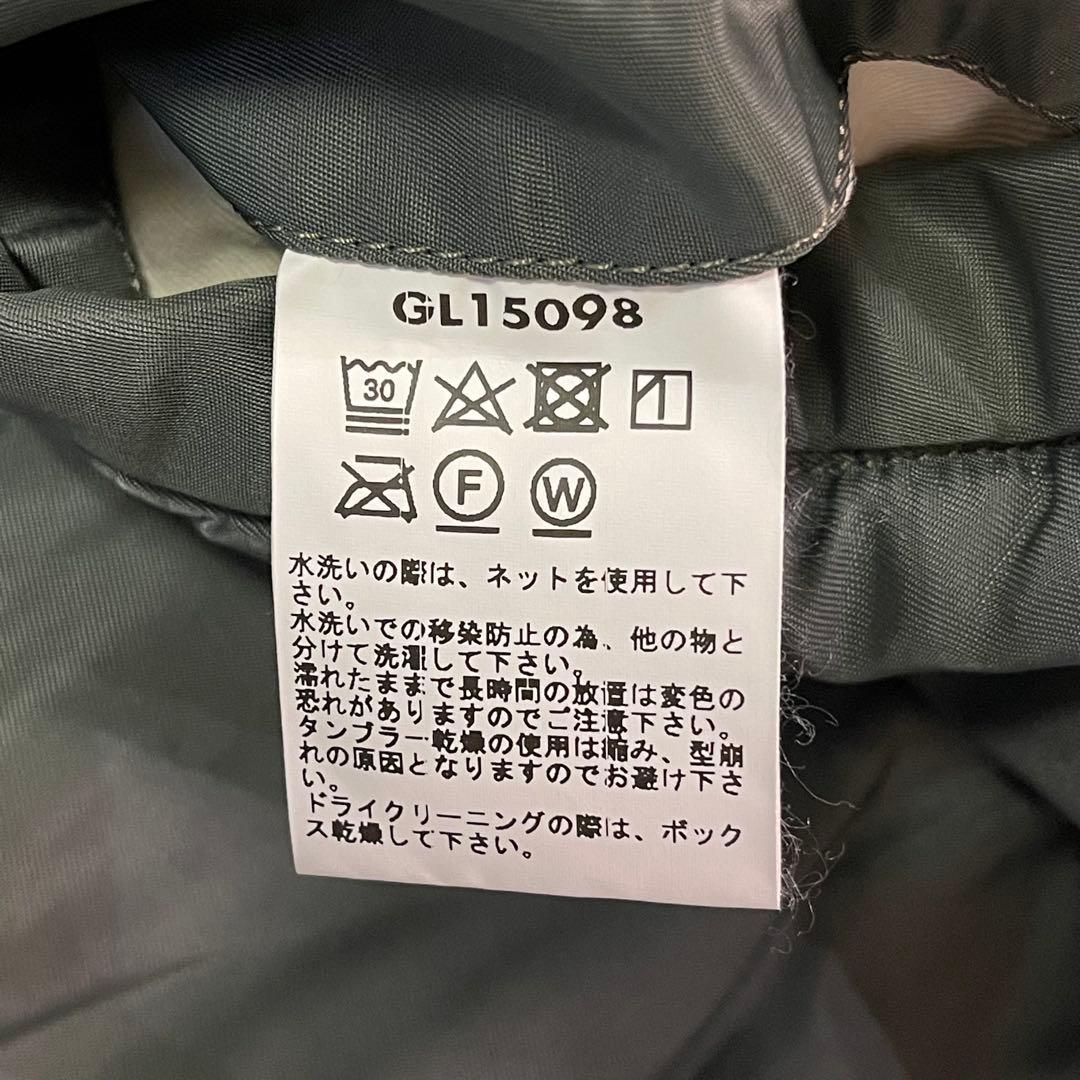 東洋エンタープライズ GOLD CLIMASHIELD PADDED MA-1