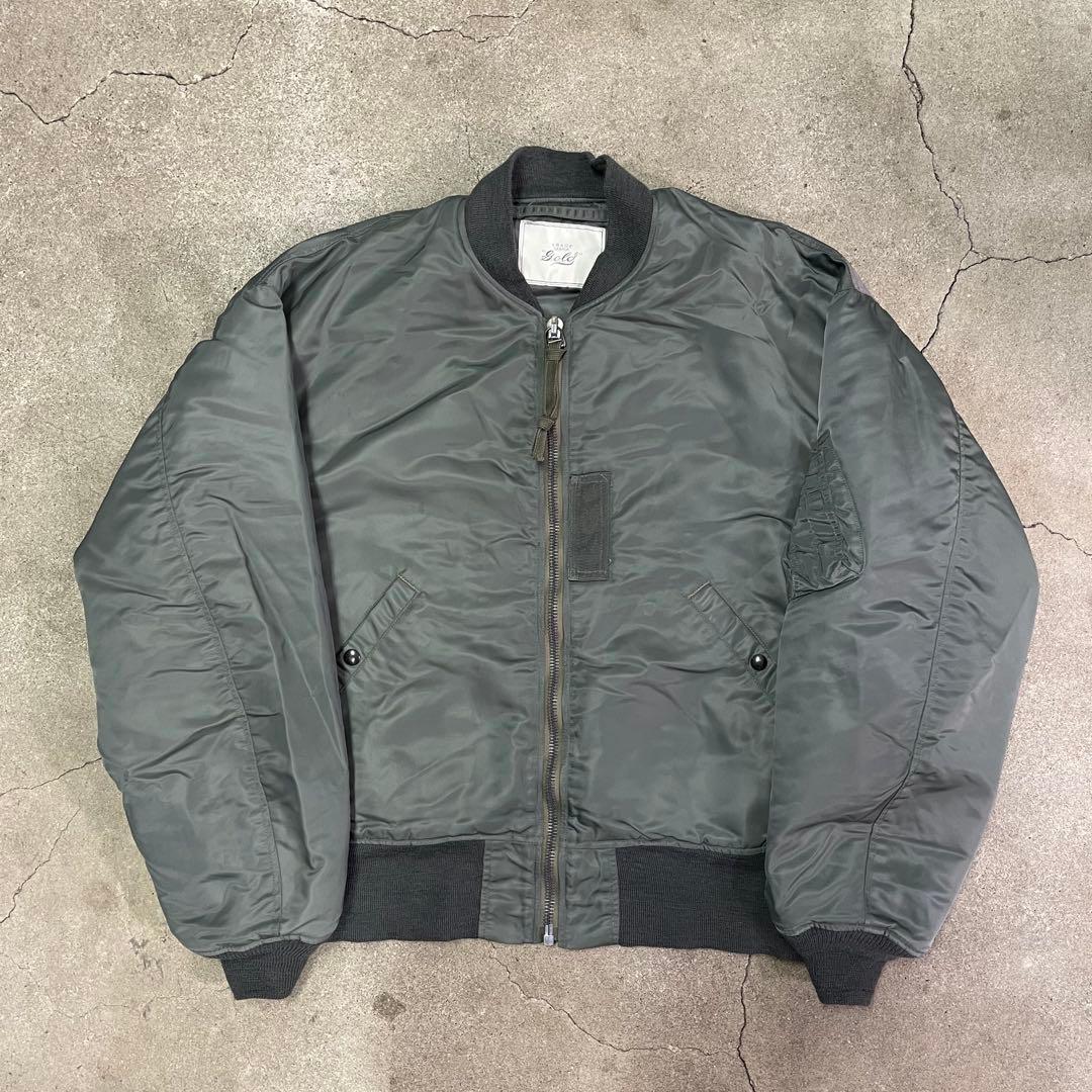 東洋エンタープライズ GOLD CLIMASHIELD PADDED MA-1