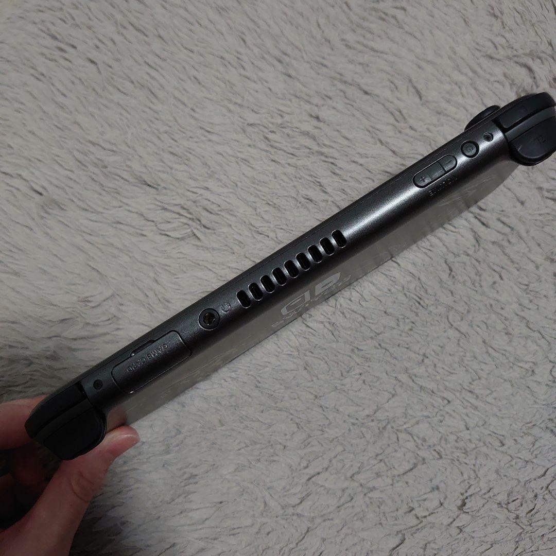 Nintendo Switch Lite グレー ディアルガ　パルキア