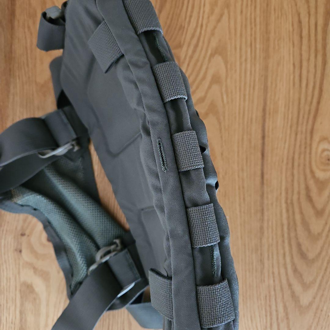 個人装備 HILL PEOPLE GEAR Heavy Recon Kit Bag