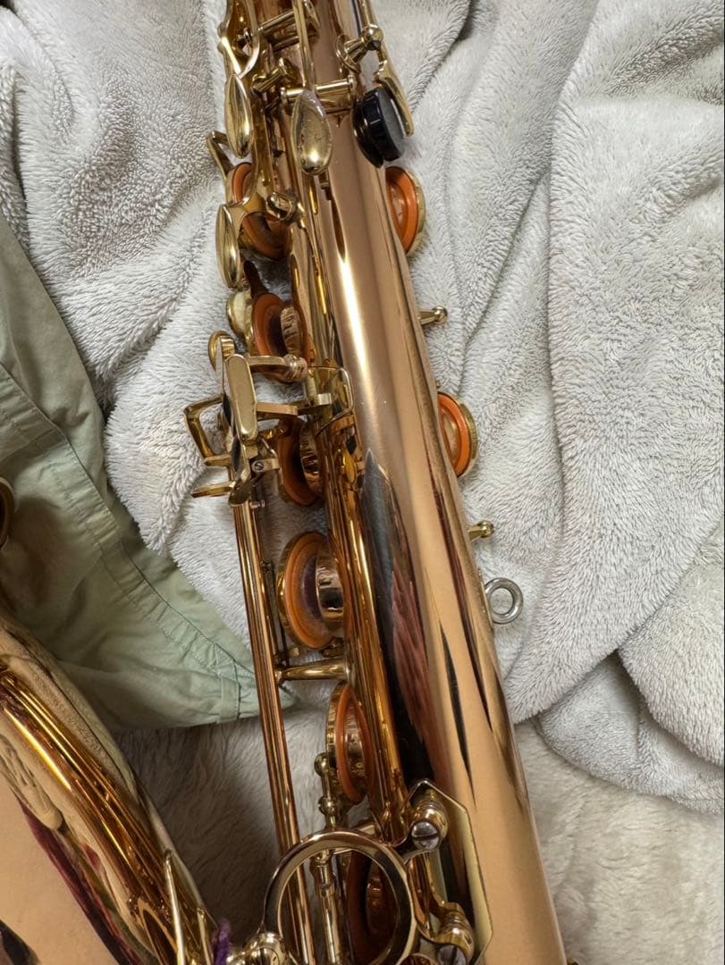 ヤナギサワ　テナーサックス　日本製