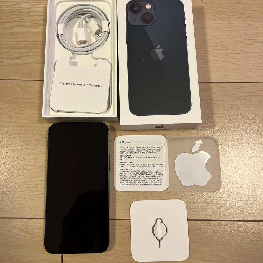 スマートフォン本体 iPhone13mini 128GB