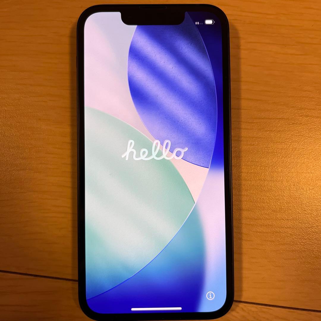 スマートフォン本体 iPhone13mini 128GB