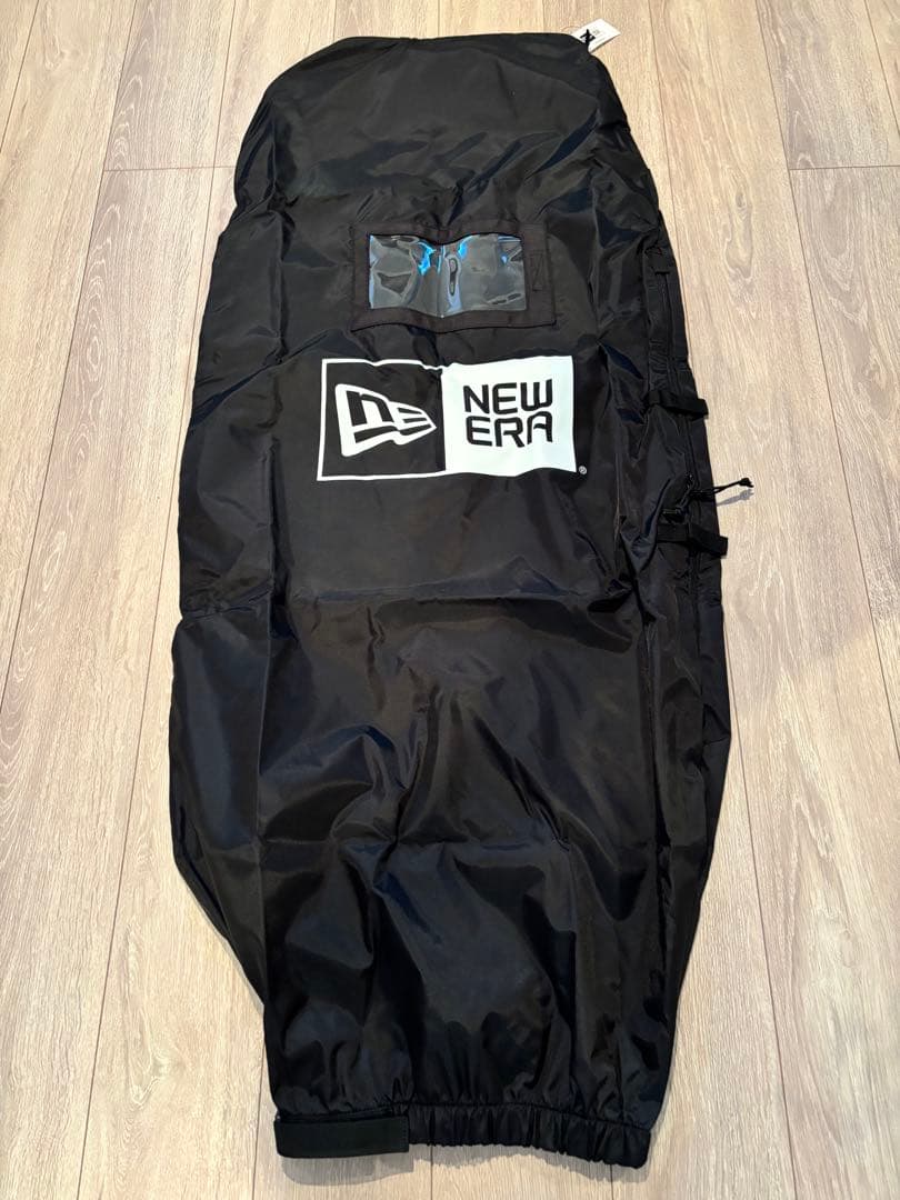 NEW ERA ゴルフトラベルカバー ブラック