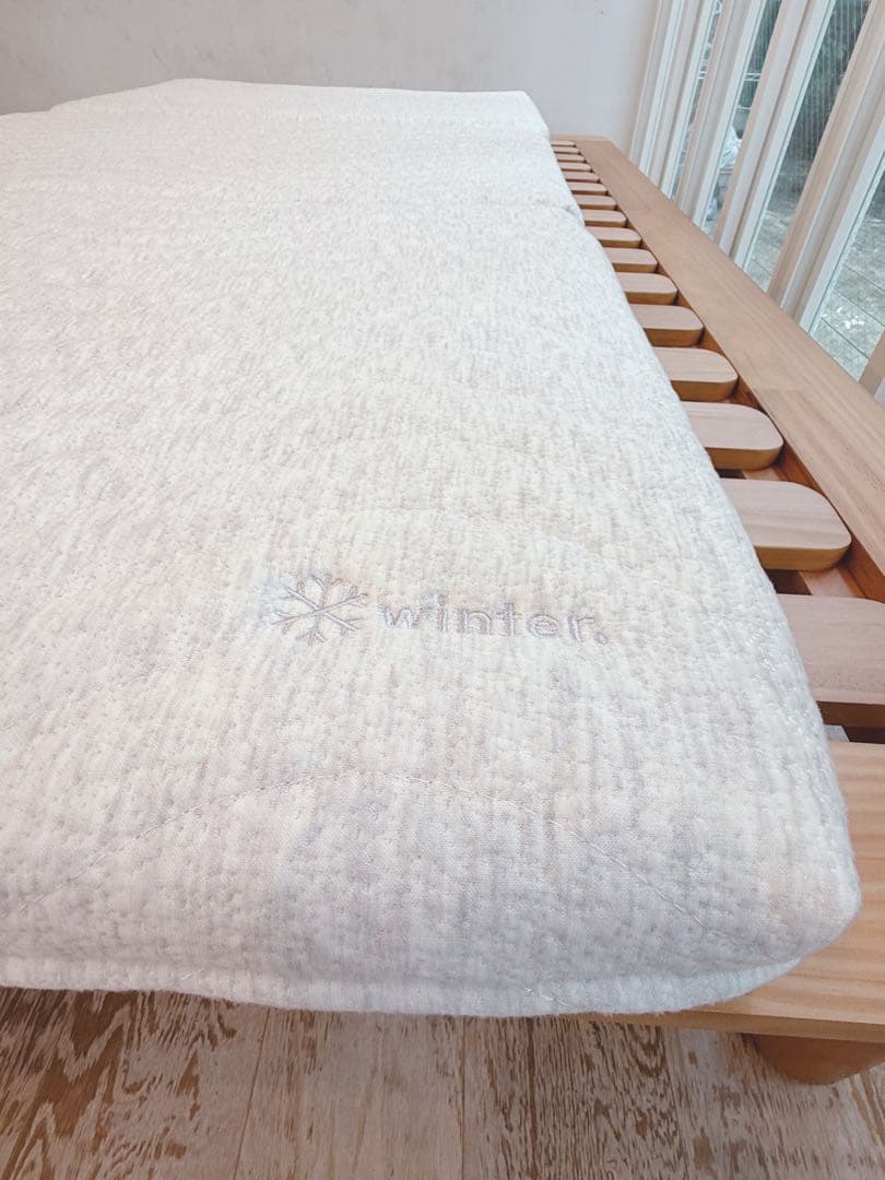 ✨快適快眠✨コアラ布団 OASIS シングル 三つ折り コアラ(R)✨美品✨