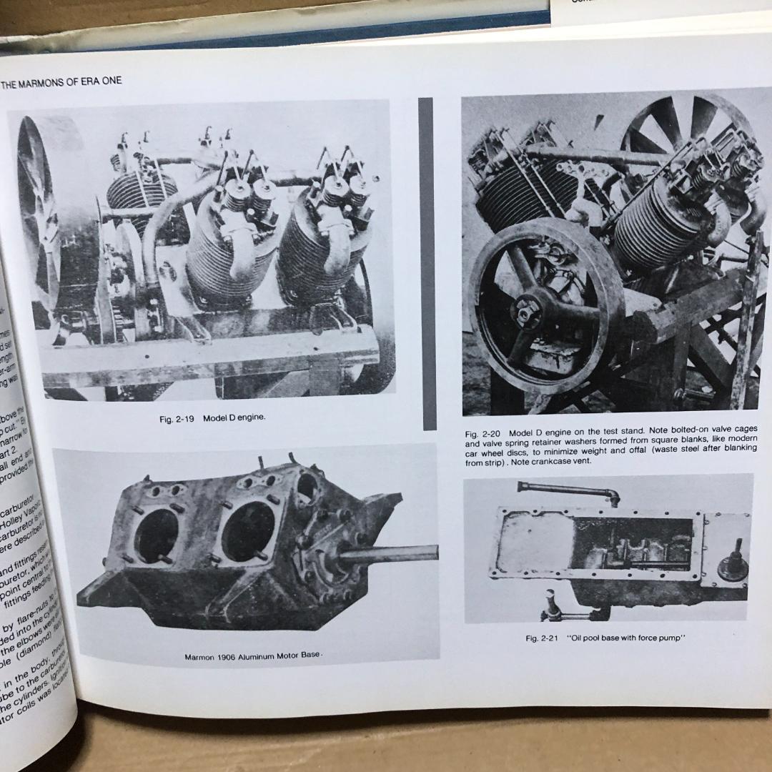 洋書 THE MARMON HERITAGE