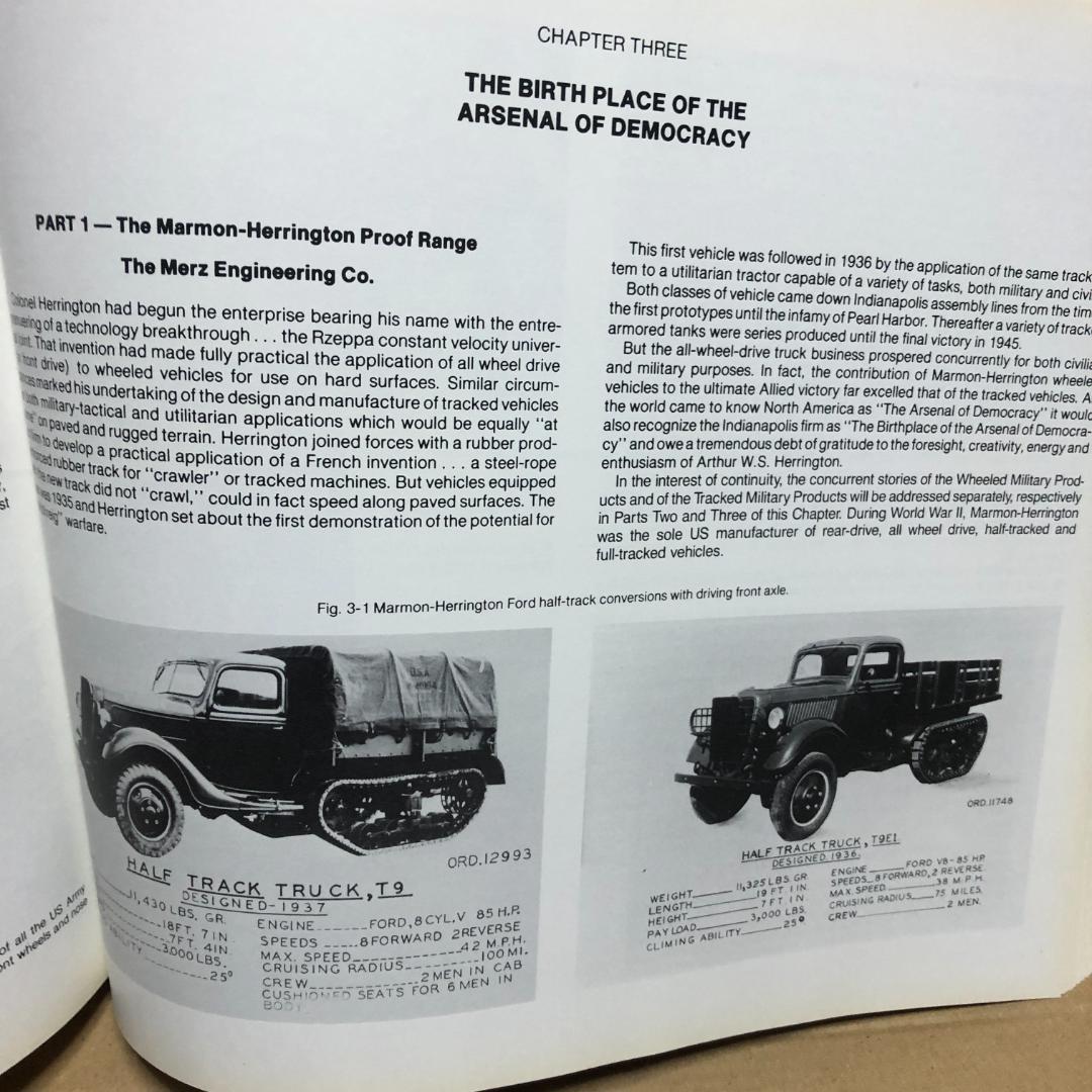 洋書 THE MARMON HERITAGE