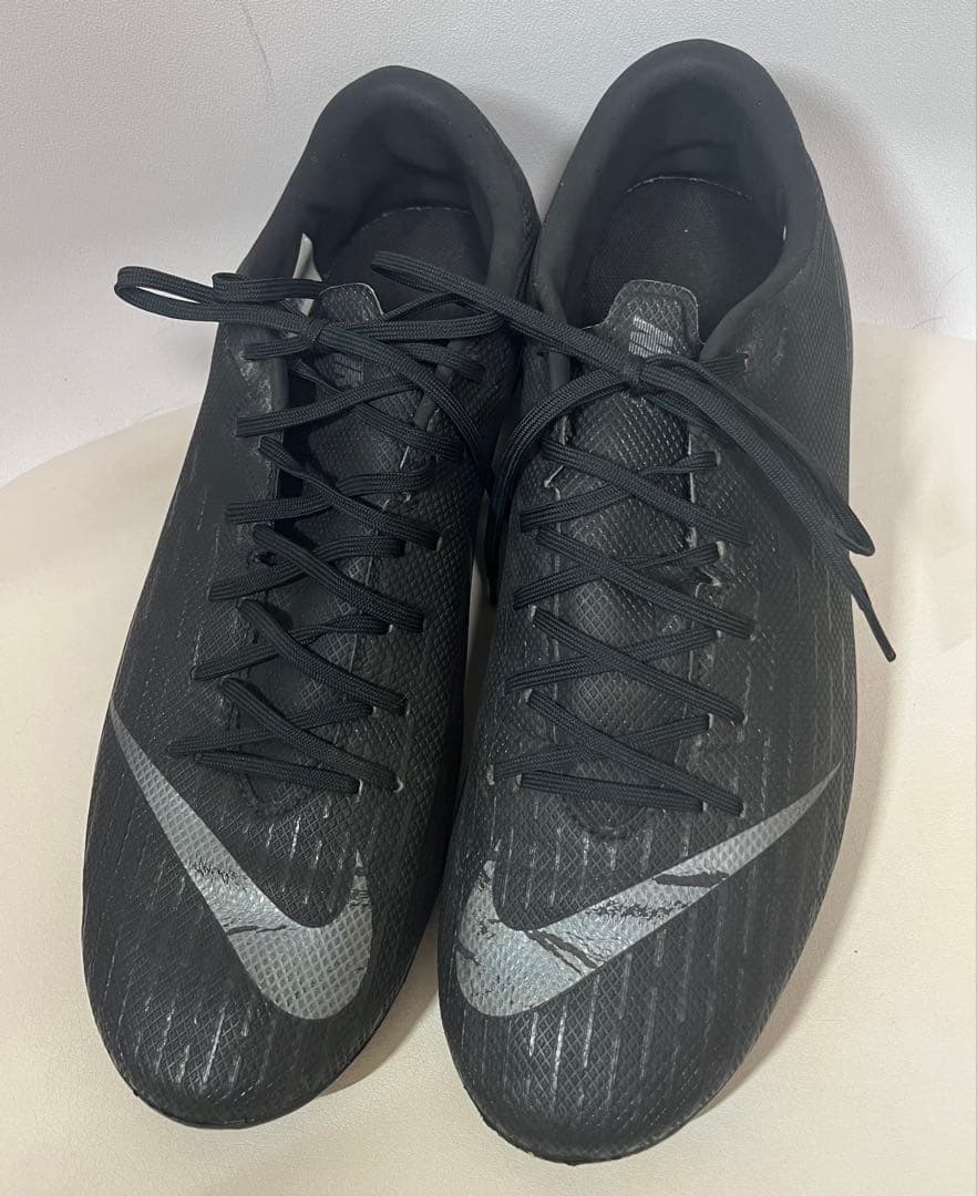 Nike Mercurial サッカーシューズ ブラック