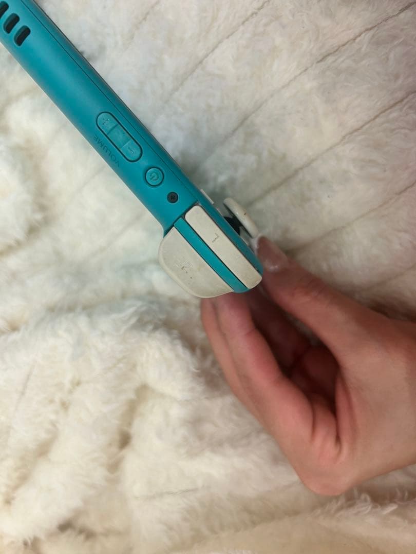 Nintendo Switch Lite ターコイズ 本体のみ