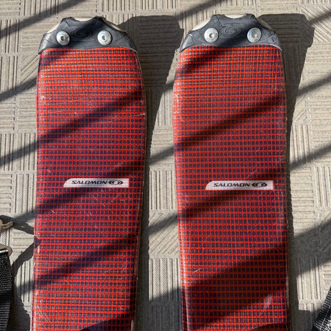 SBTEN サロモン SALOMON スキーボード ショートスキー SB10