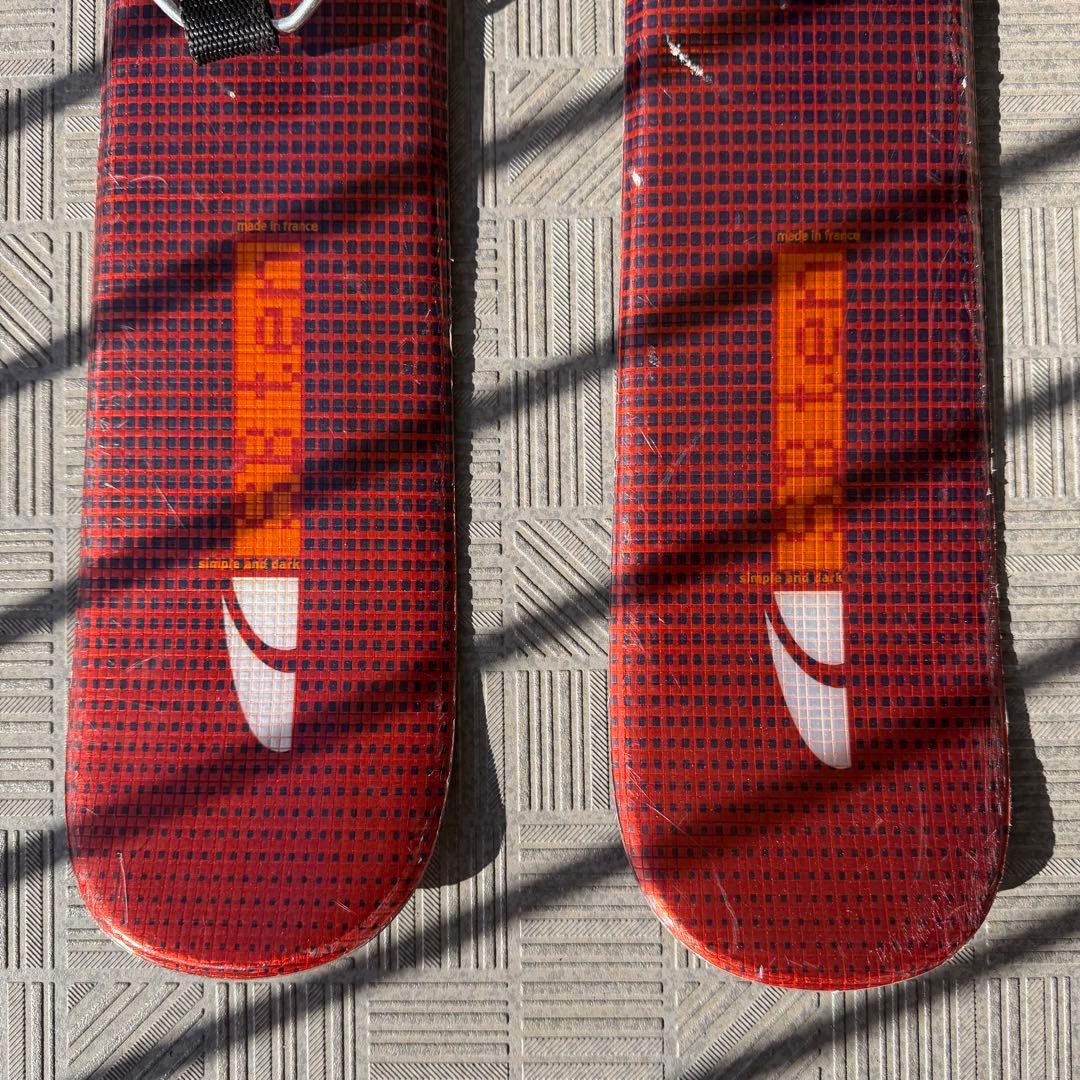 SBTEN サロモン SALOMON スキーボード ショートスキー SB10