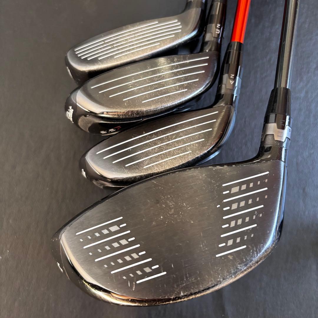 送料込メンズゴルフクラブセットTitleistタイトリスト915AP2アイアン