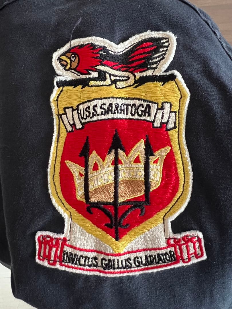 バズリクソンズ　フライトジャケット