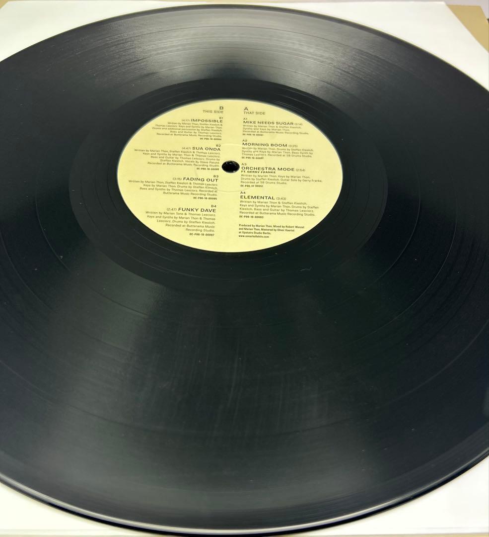 Key Elements レコード