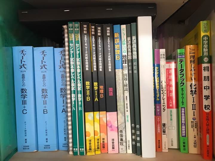 大学入試参考書