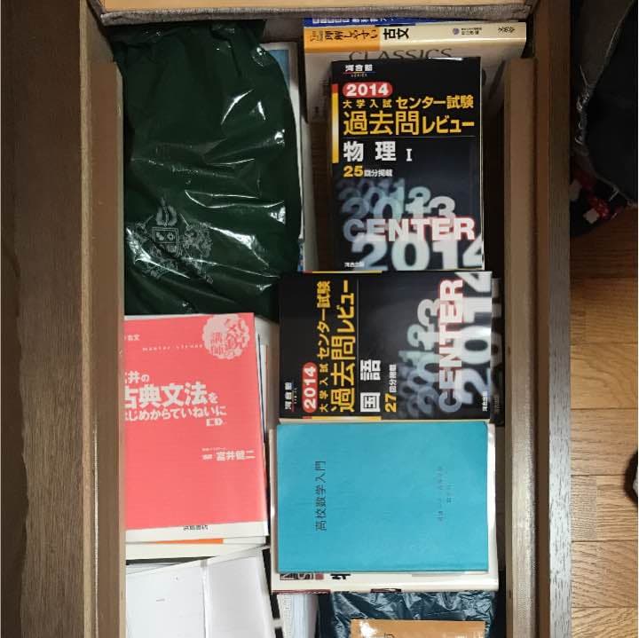 大学入試参考書
