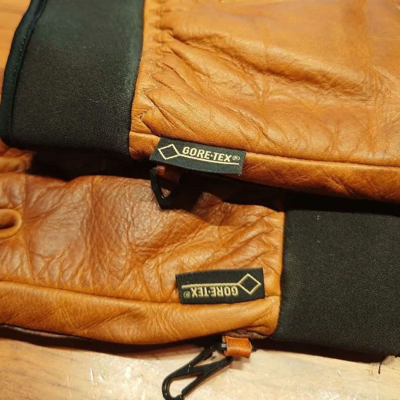 ヘストラ オムニ GTX フルレザー 5フィンガー GORE-TEX サイズ10