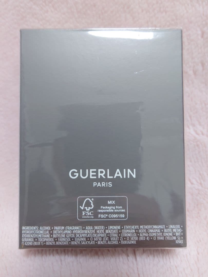 GUERLAIN ゲラン オム - オーデパルファン 100ml