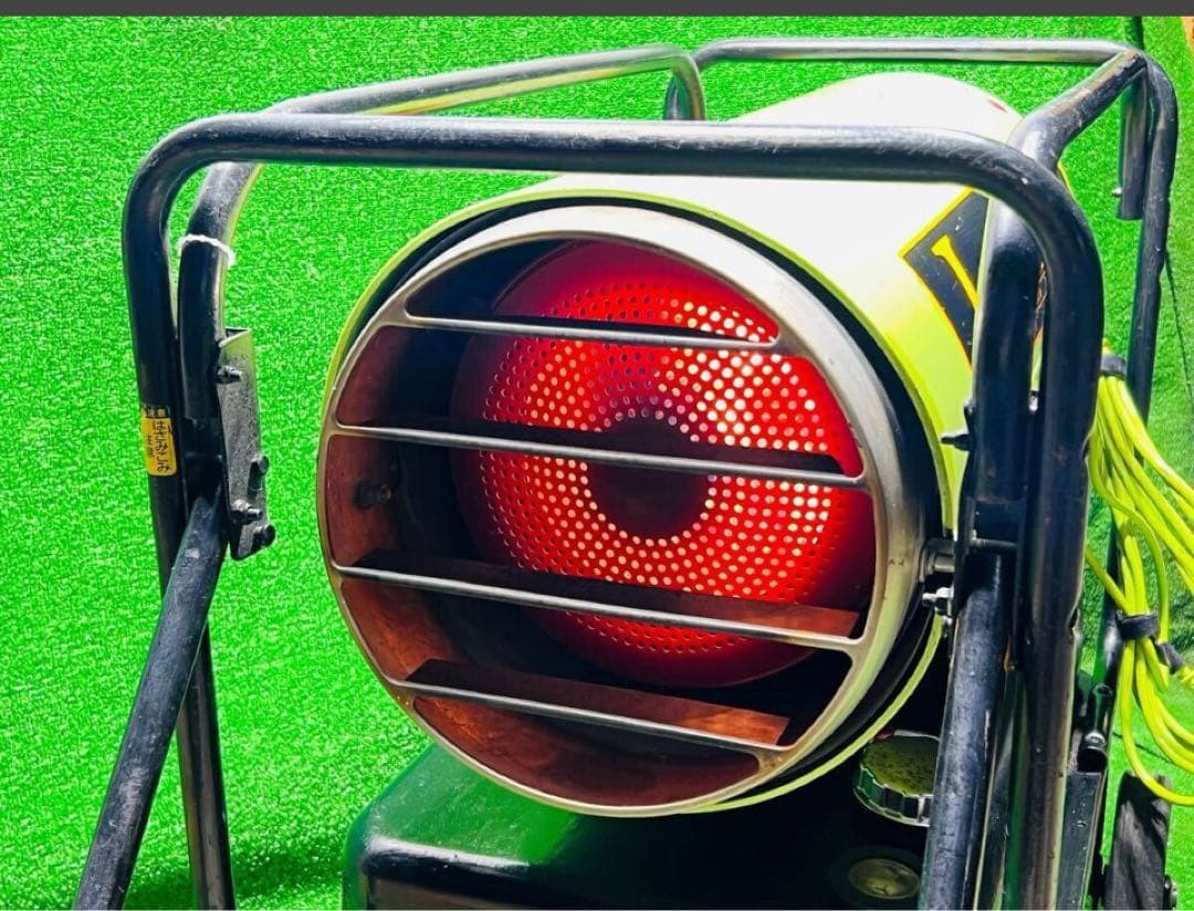 ORION Jet Heater HPE310-L 動作確認済み