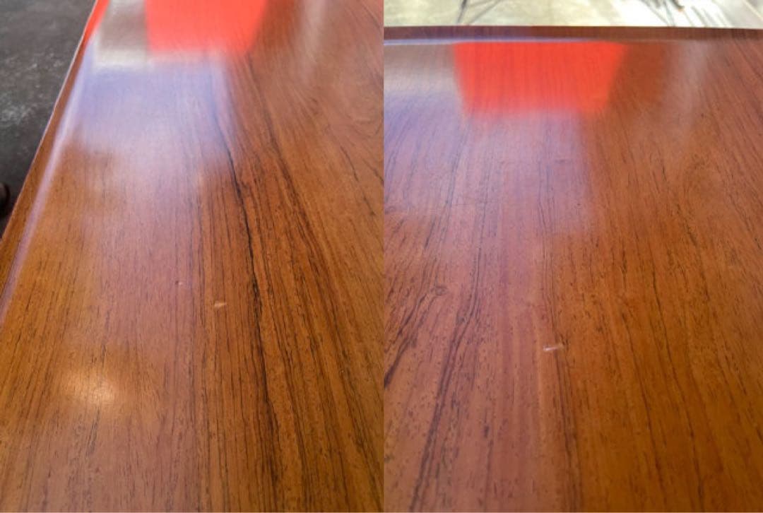 ヴィンテージ　天童木工　剣持勇　センターテーブル　ミッドセンチュリー　モダン