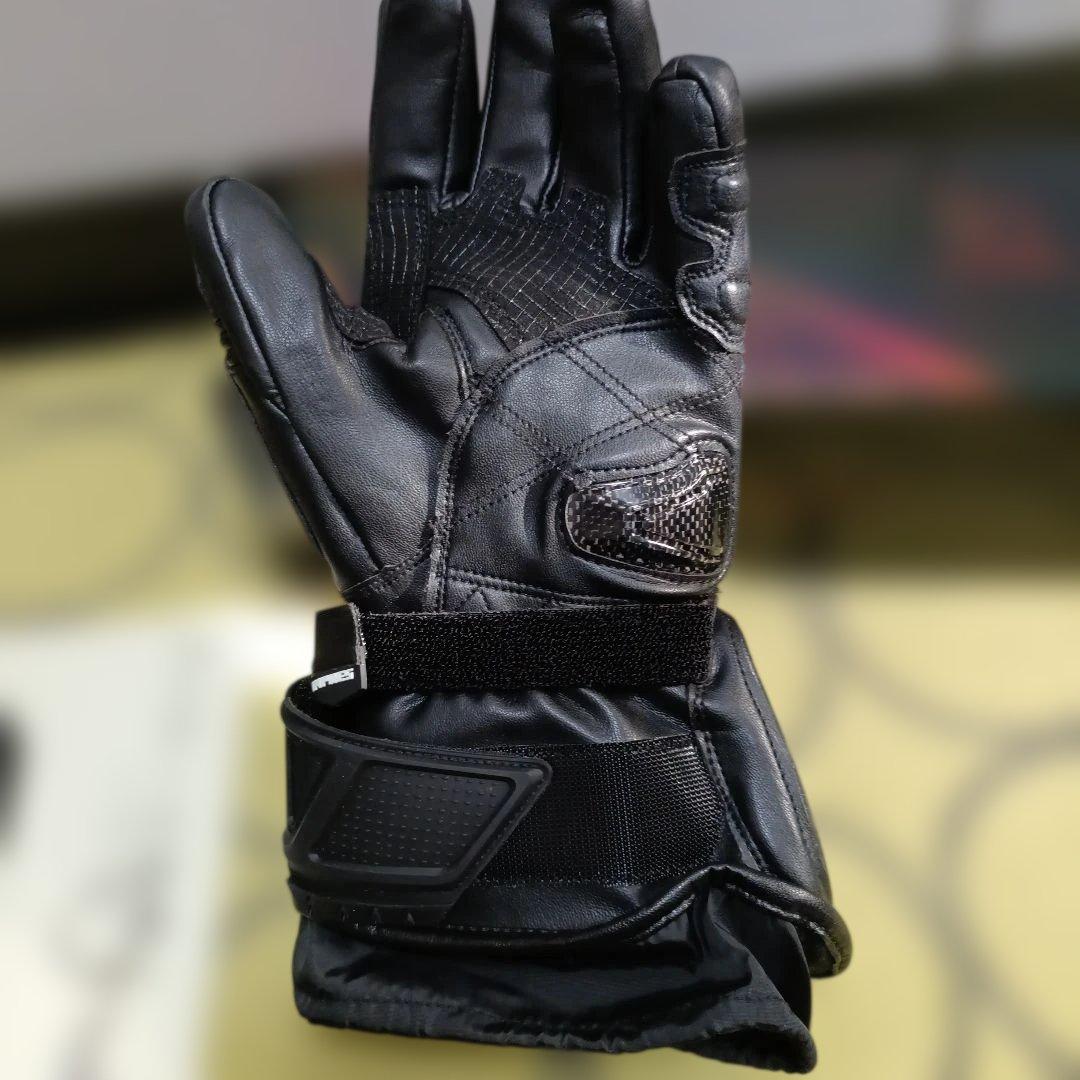 2025モデル HOMPRES電熱グローブ Lサイズ Bタイプ