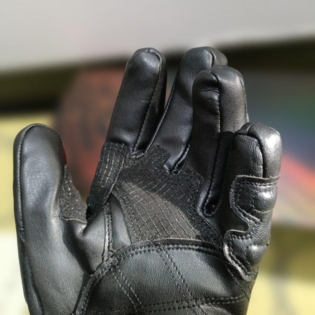 2025モデル HOMPRES電熱グローブ Lサイズ Bタイプ