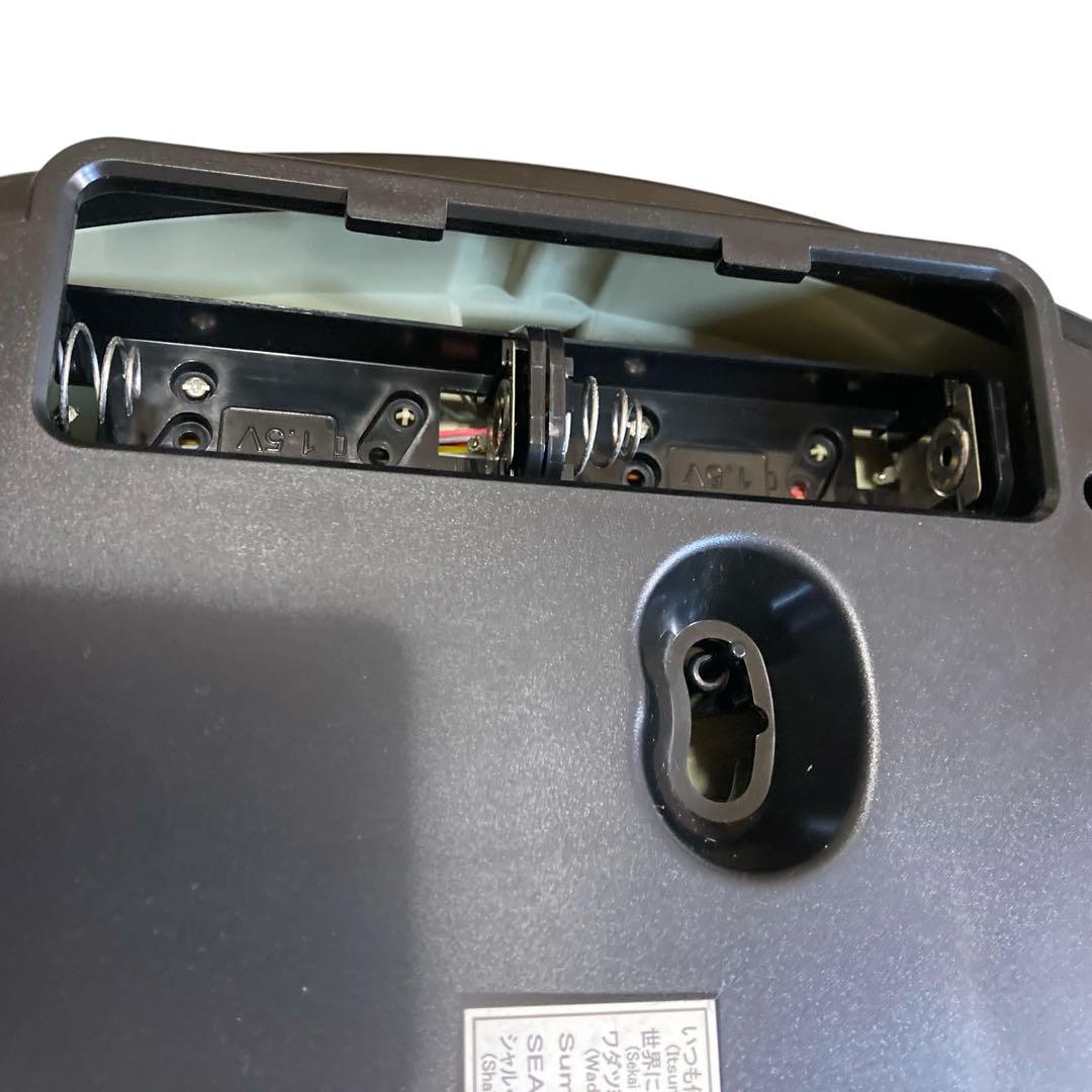 [美品]CITIZEN 電波掛時計 パルミューズルミエル 4MN430-0