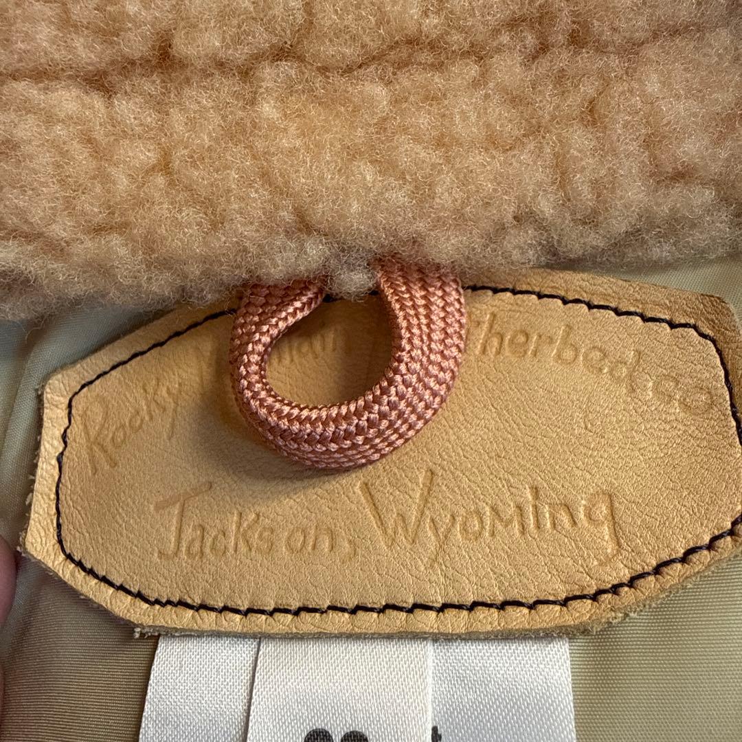 ロッキーマウンテンダウンベスト