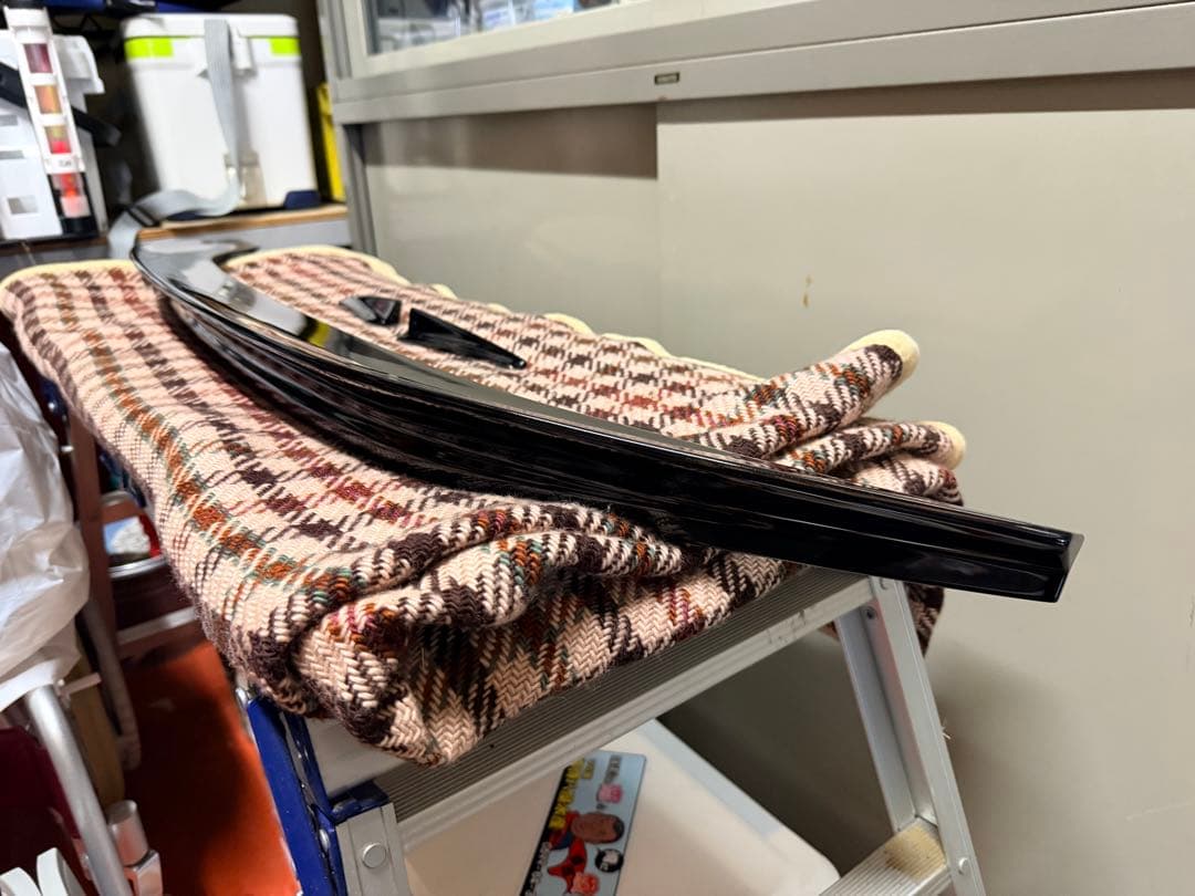 レクサスNX 20系　Artisan Spirit リアゲートスポイラー