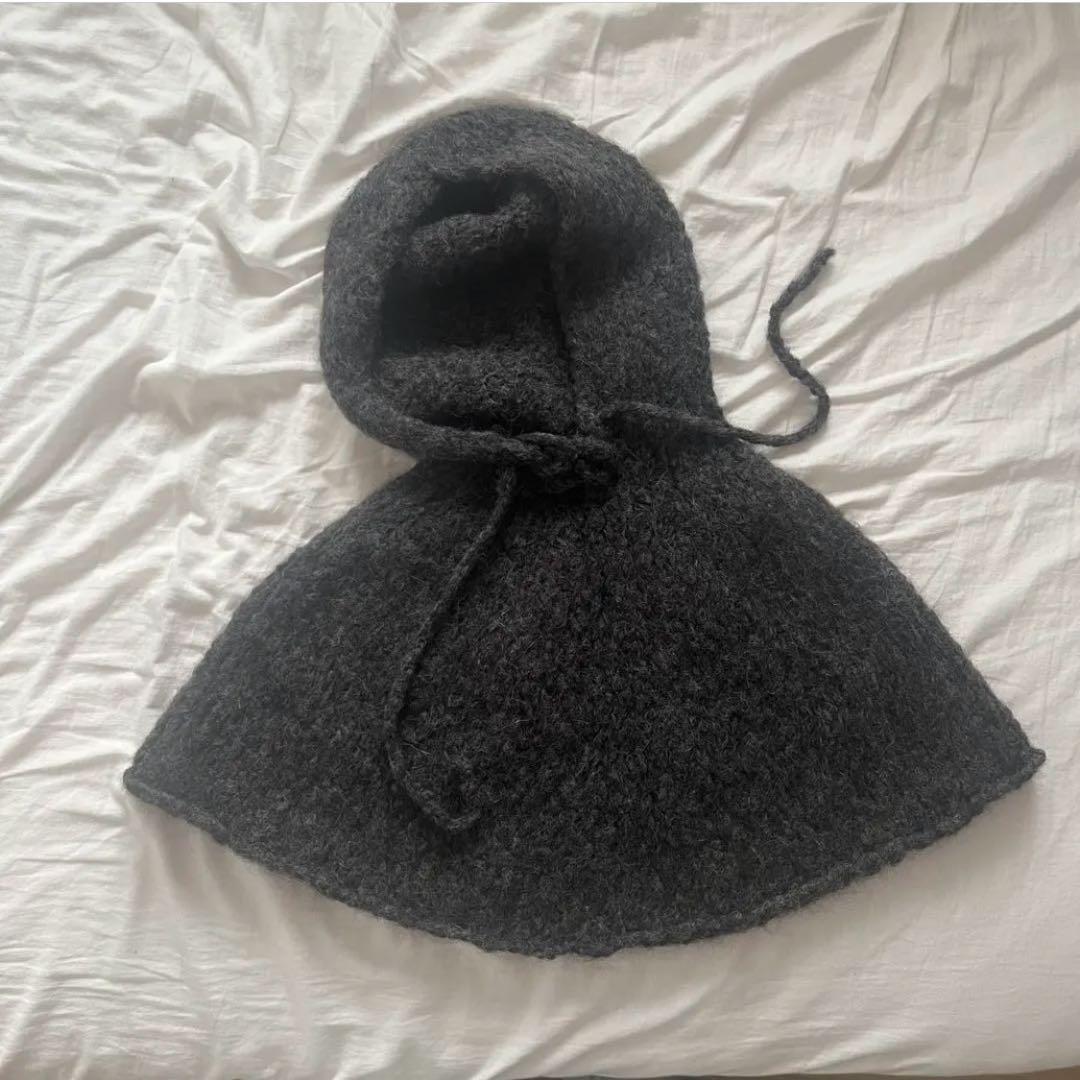 paloma wool ポンチョ