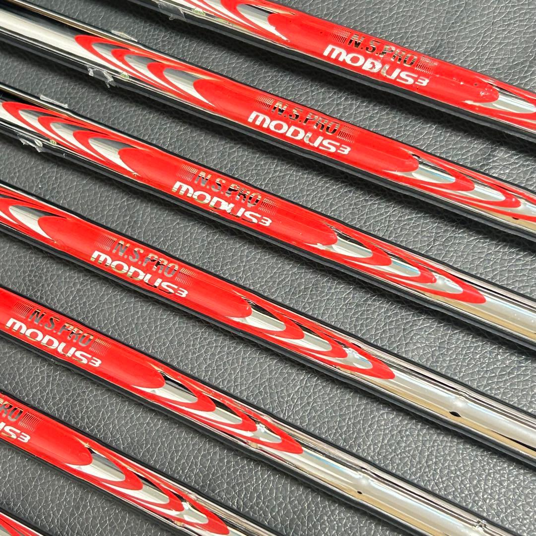 スリクソン Z545 アイアン 8本セット モーダス120 X 名器