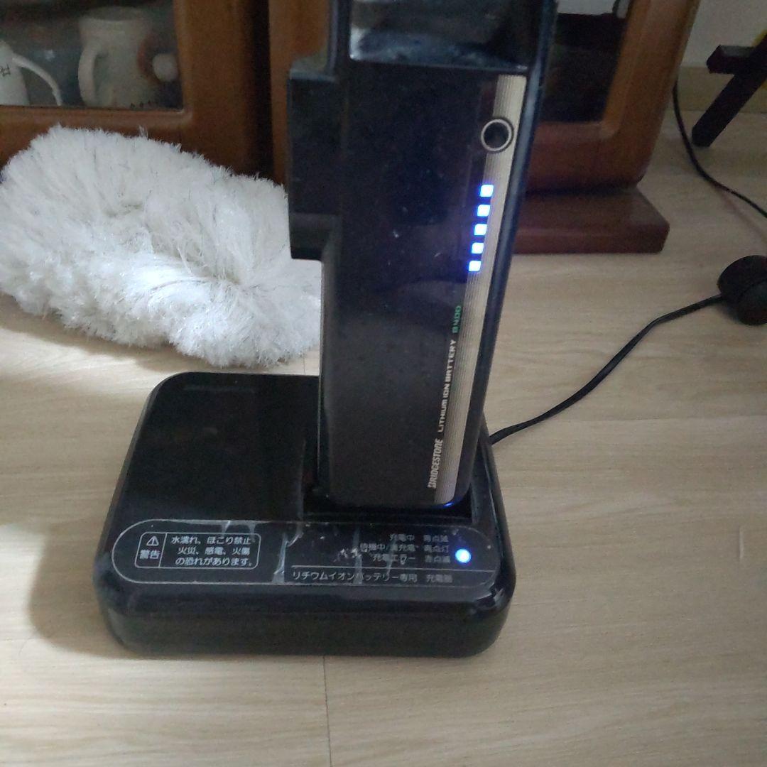 ブリジストンリチウムイオンバッテリー8400充電器セット
