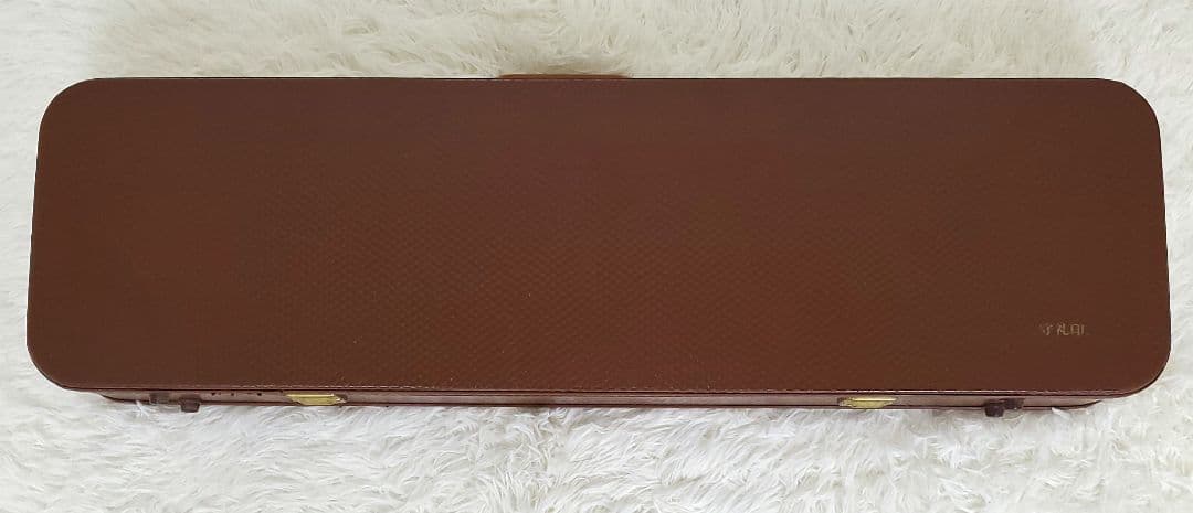 沖縄三線 本皮 守礼印 国産ハードケース付き 教本　替え弦