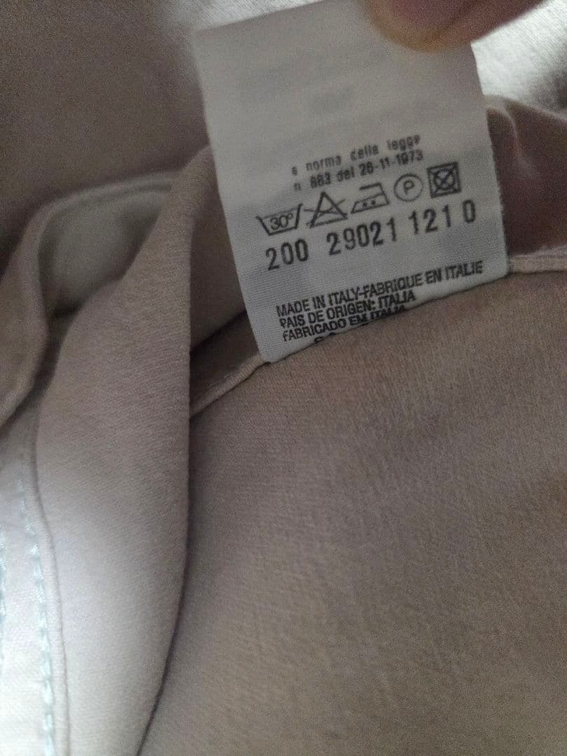 u*p様 Helmutlang 1996 本人期 コックリング デニムジャケット