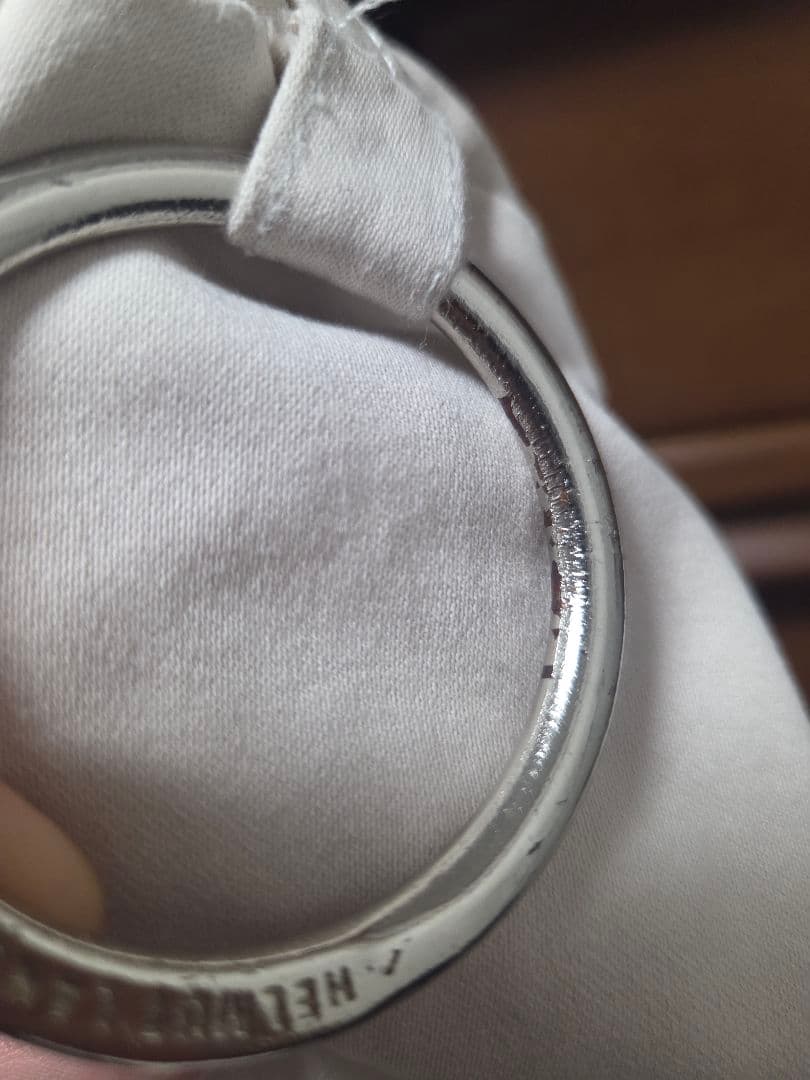 u*p様 Helmutlang 1996 本人期 コックリング デニムジャケット